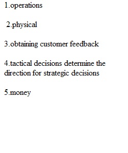 Operation Management_Quiz 2